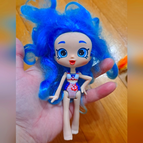 Lot of Six Shopkins Shoppies (Bag #8) - Picture 2 of 7